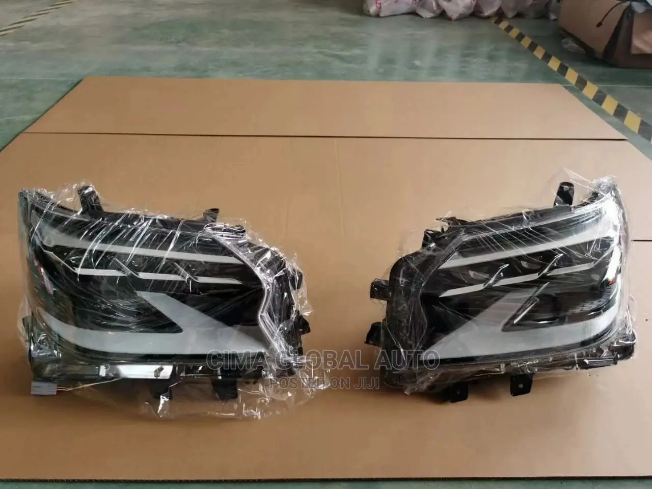 Upgrade Kit for Your Gx460 2020 Model Available