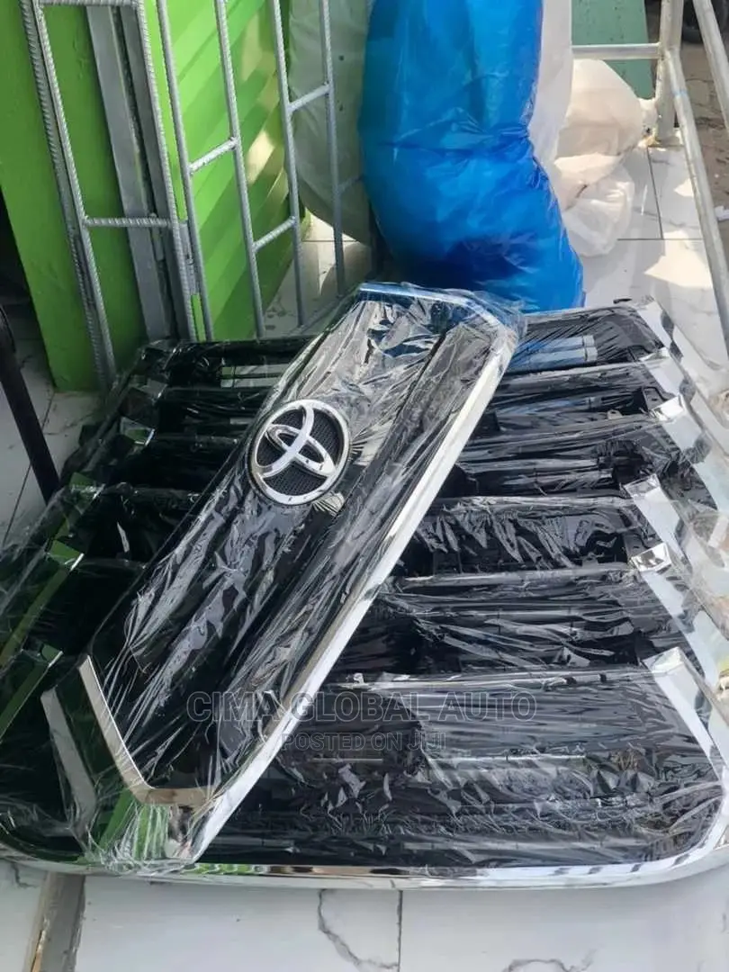 2018 Upgrade Kit for Toyota Hilux