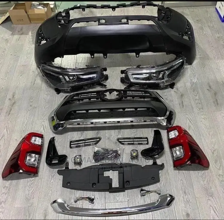 2018 Upgrade Kit for Toyota Hilux