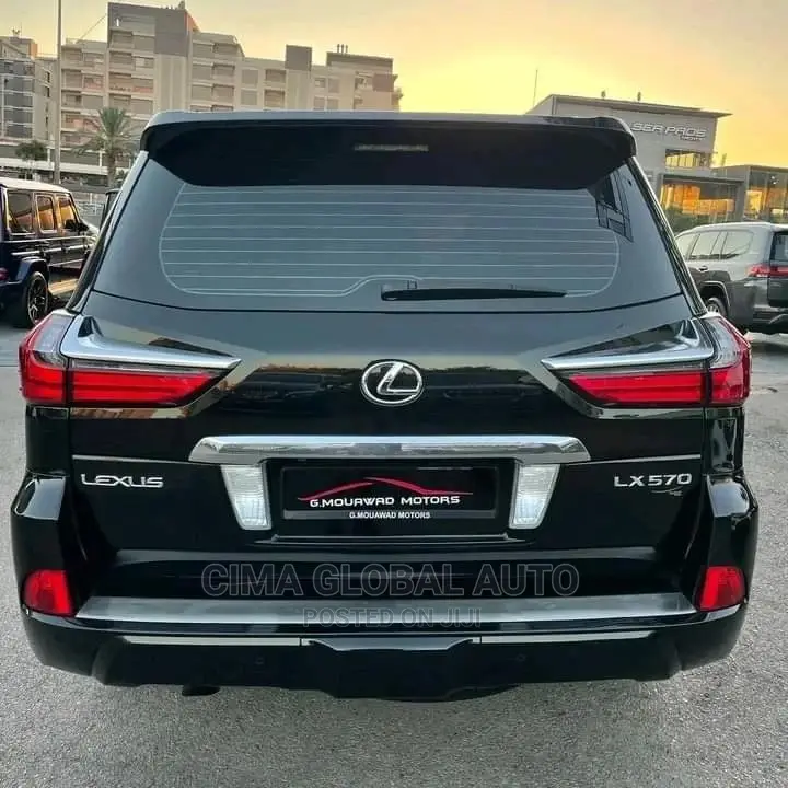 Upgrade Kit for Lx570 Suv 2020 Mod Is Available