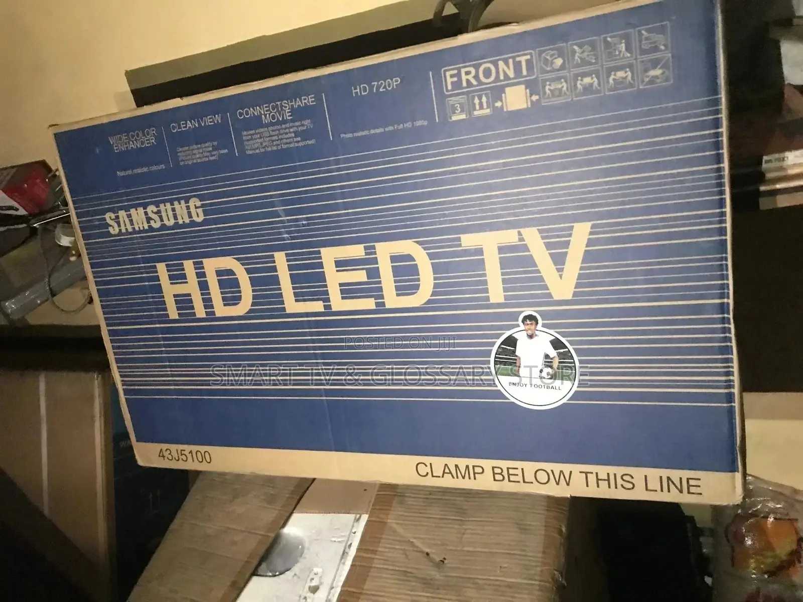 Original Samsung 32inches 2years Warranty