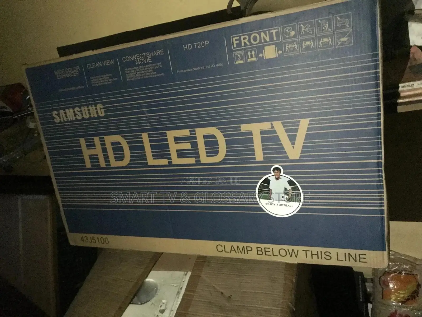 Original Samsung 32inches 2years Warranty