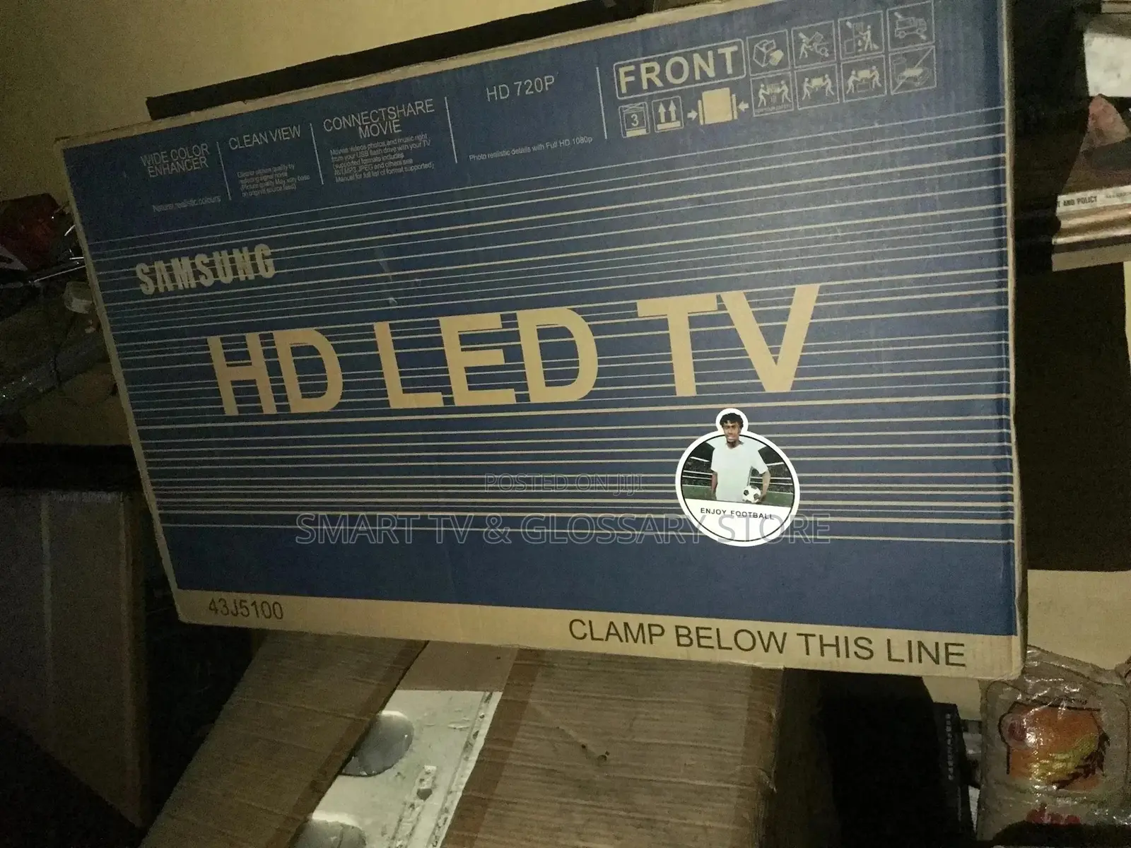 Original Samsung 32inches 2years Warranty