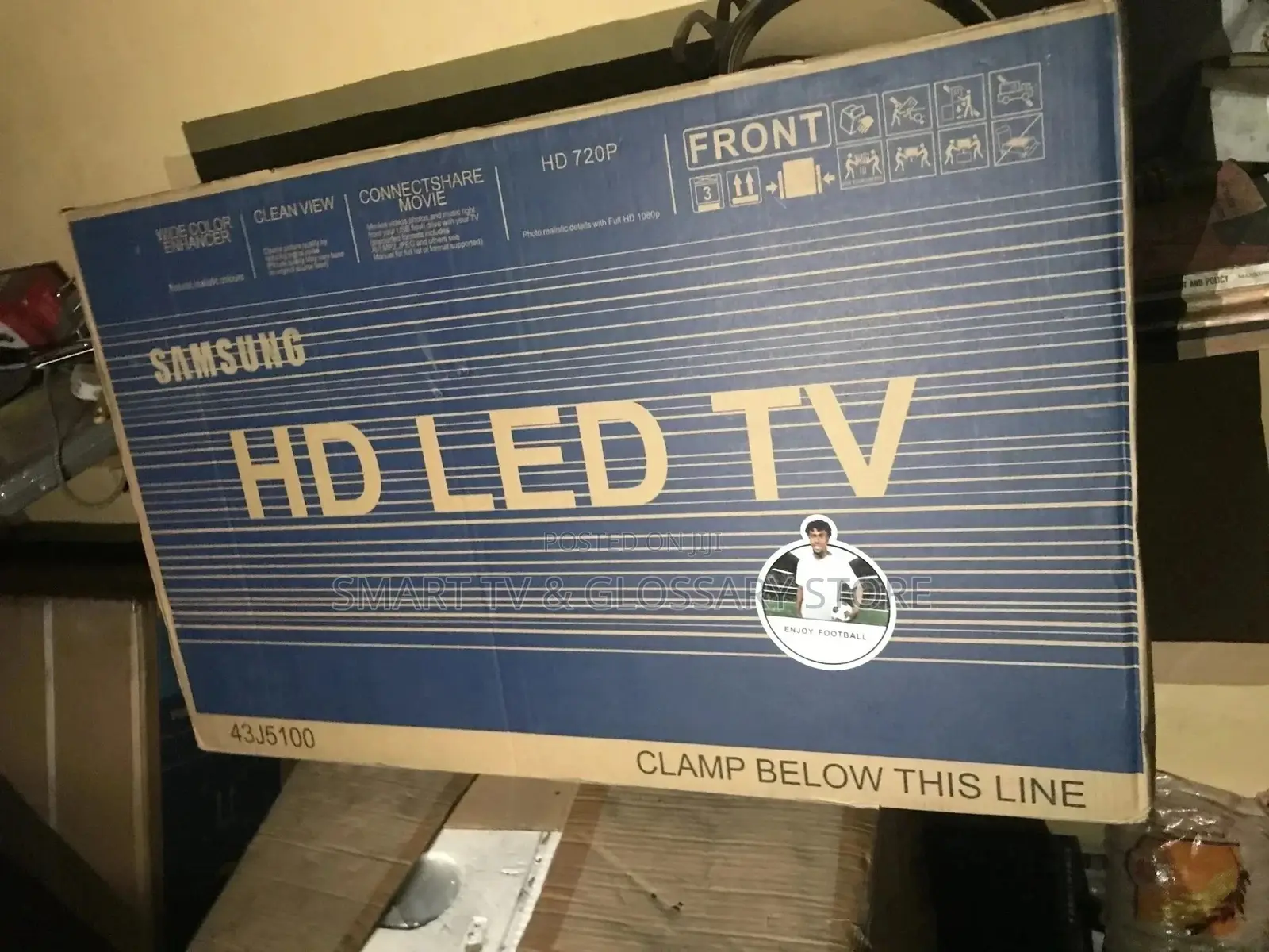 Original Samsung 32inches 2years Warranty