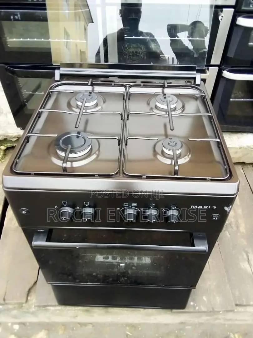 Gas Cooker