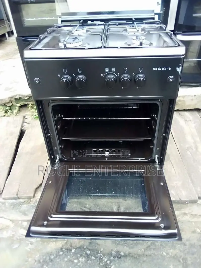 Gas Cooker