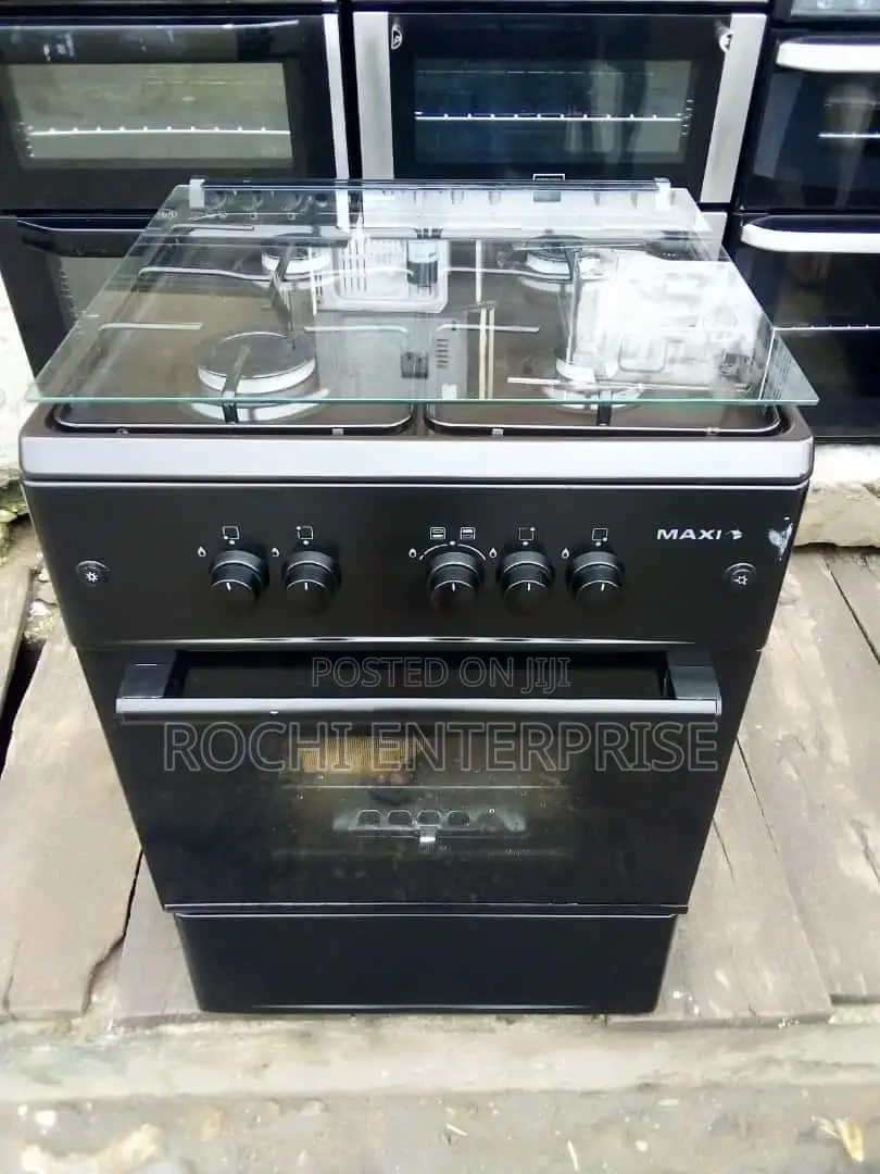 Gas Cooker