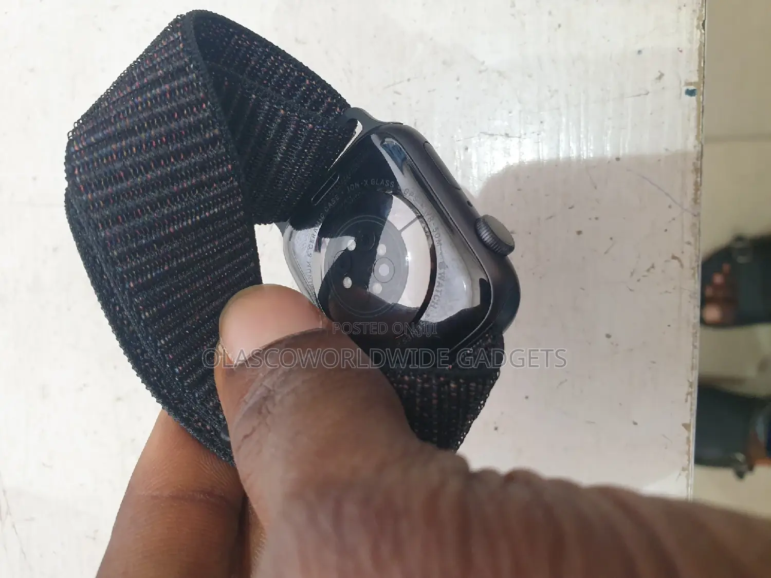 Extra Mint Yankee Used Apple Watch Series 6 44mm
