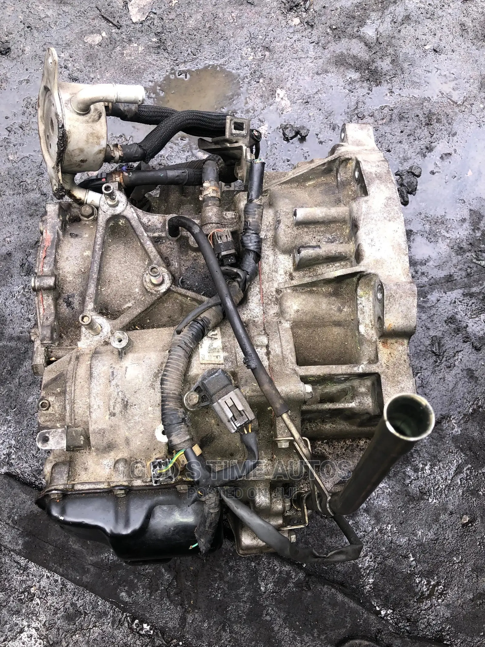 Mazda 5 Automatic Gearbox