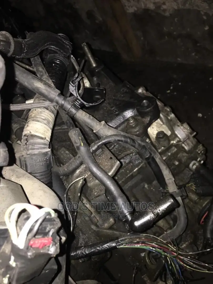 Mazda 5 Automatic Gearbox