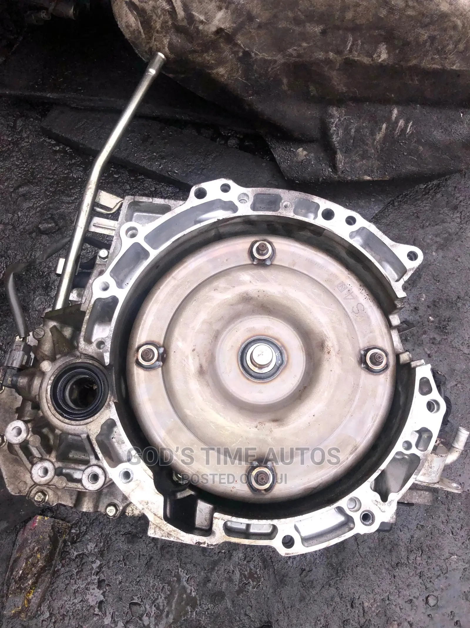 Mazda 5 Automatic Gearbox