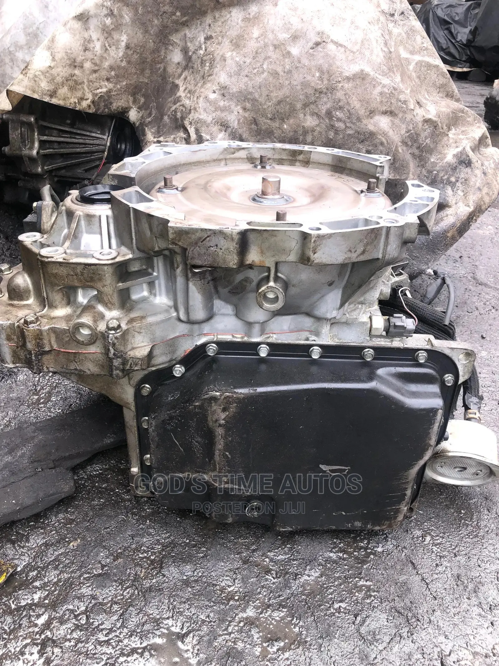 Mazda 5 Automatic Gearbox
