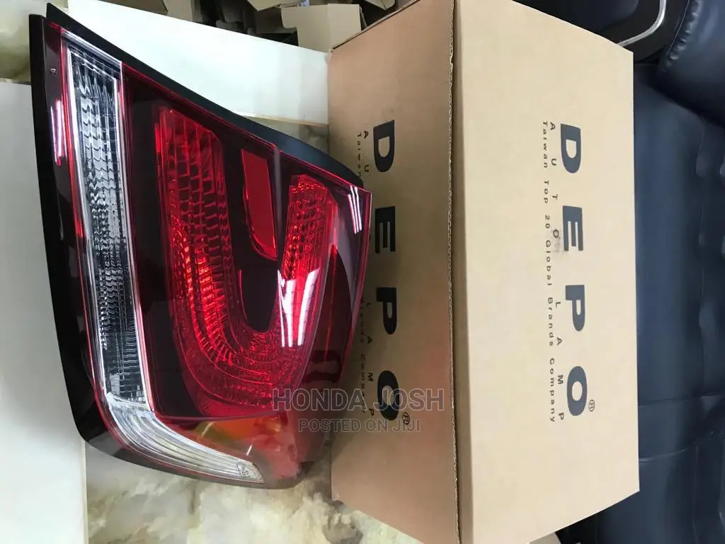 Rear Lights 2013 to 2015 Model Honda Civic