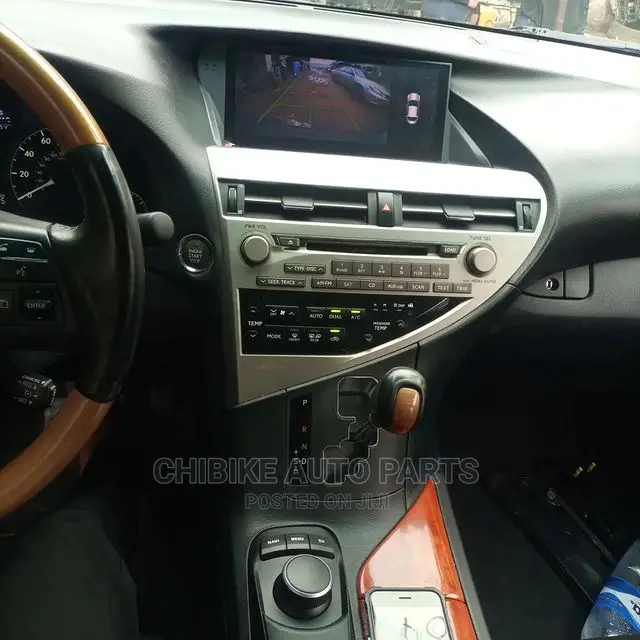 2009-2014 Lexus Rx350 Android/Mouse Control