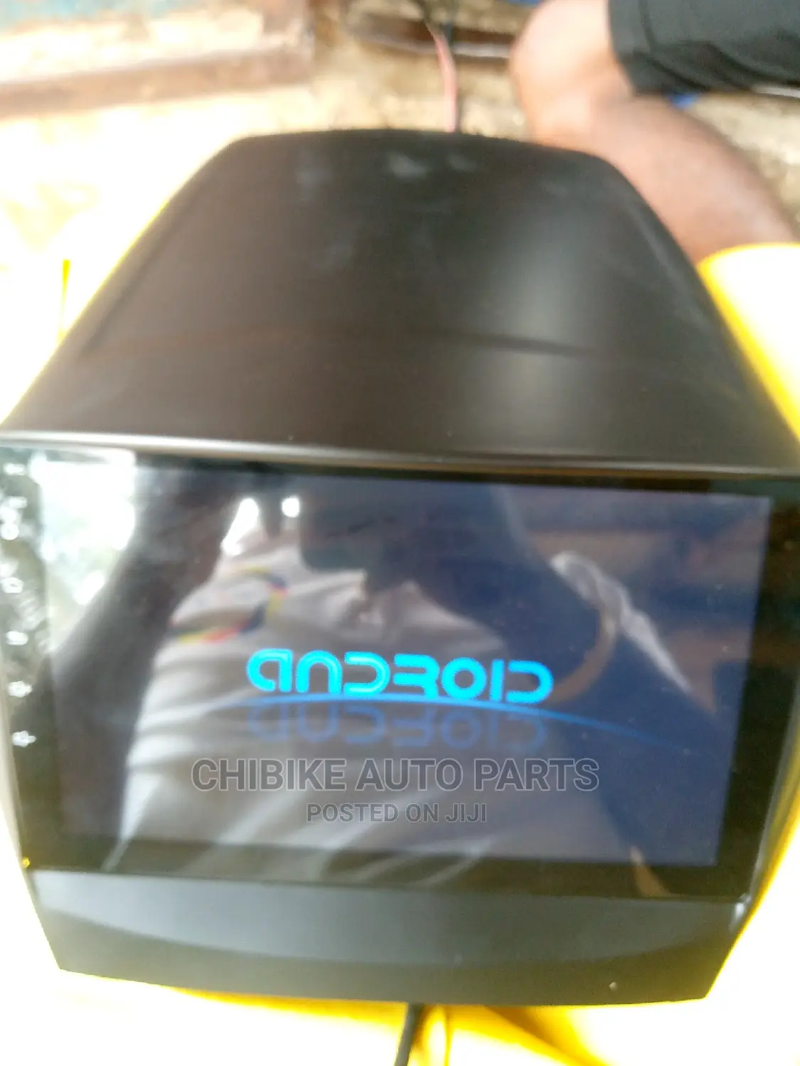 Hyundai Ix35 Tucson Android/Reverse Camera