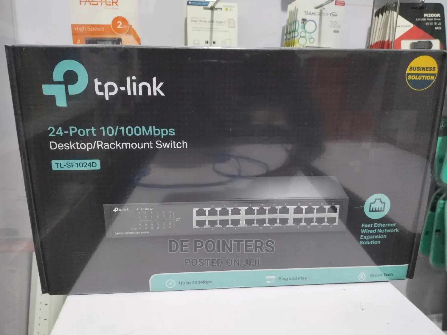 24port Switch