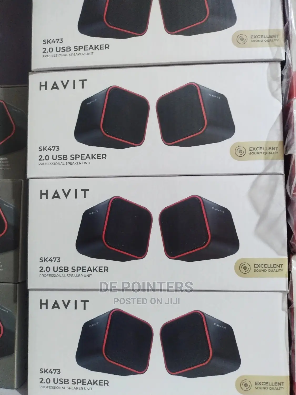 Computer Speakers