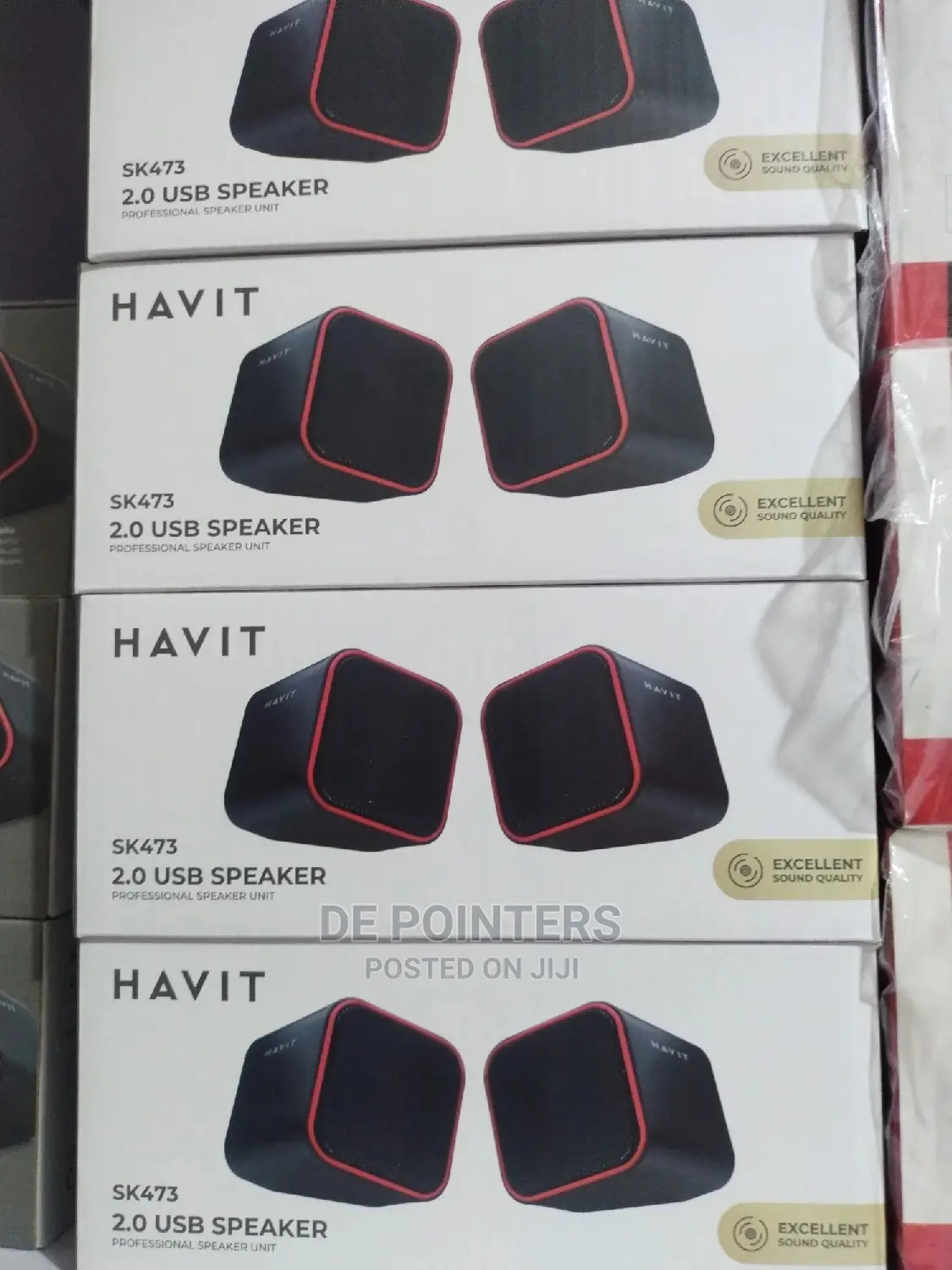 Computer Speakers