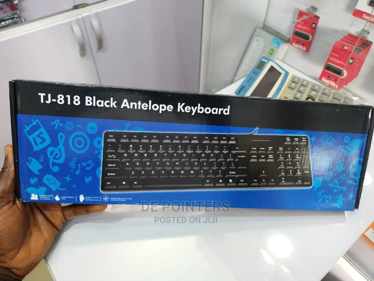 Desktop Usb Keyboard