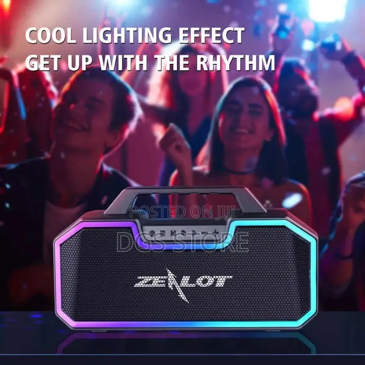 Zealot S57 Bluetooth Speaker  6
