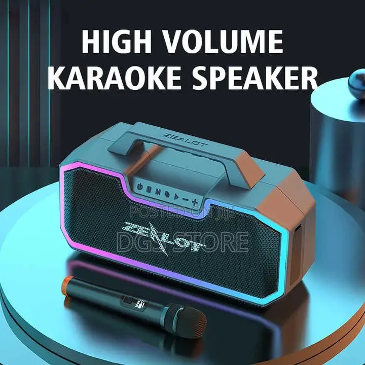 Zealot S57 Bluetooth Speaker  6