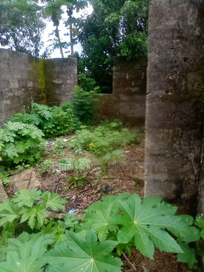 5plots Together at Asaba Delta State