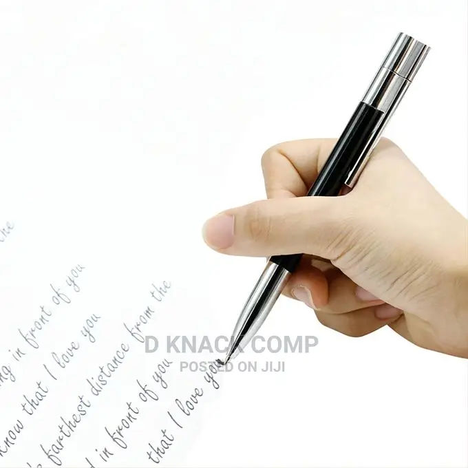 64GB Pen USB Flash Drive USB 2.0 Metal High Speed for PC
