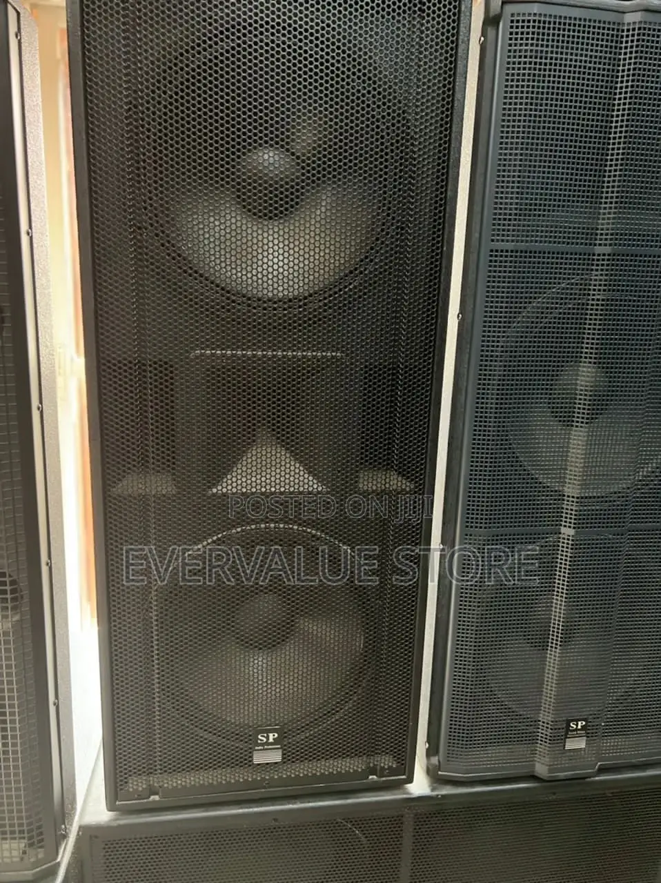 Sound Prince Sp-315 Speaker
