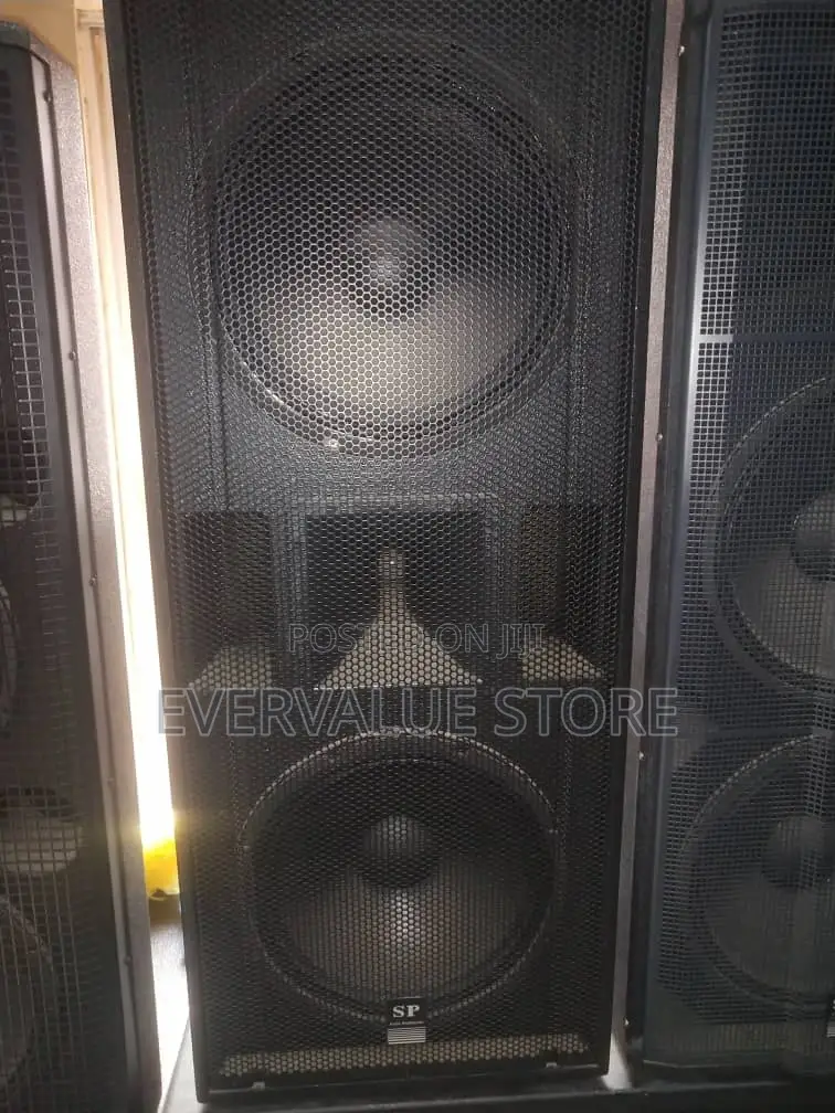 Sound Prince Sp-315 Speaker