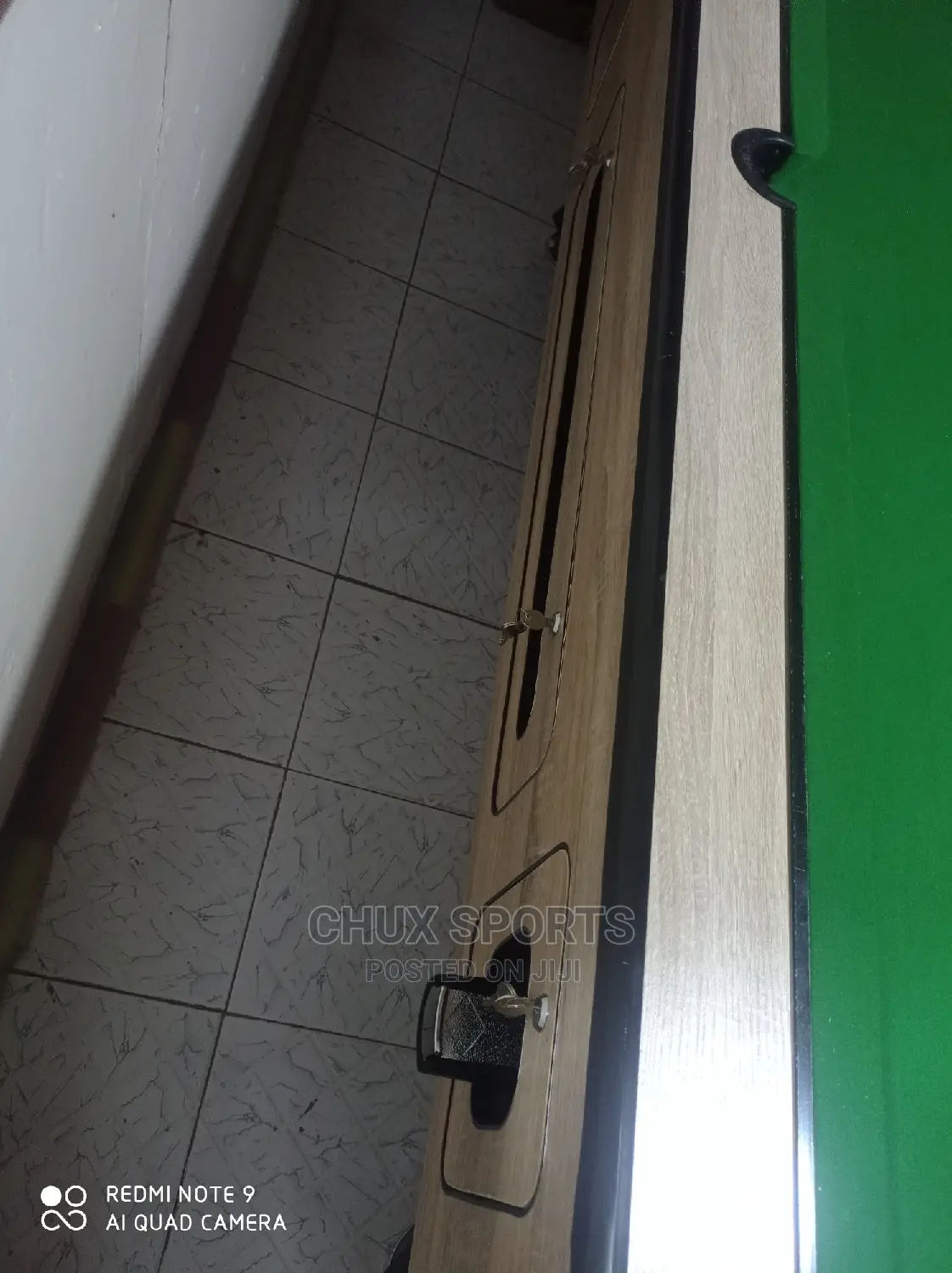 Standard Marble and Coins Snooker Board