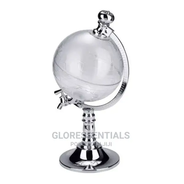 Globe Shape Home Night Club Beverage Liquor Dispenser