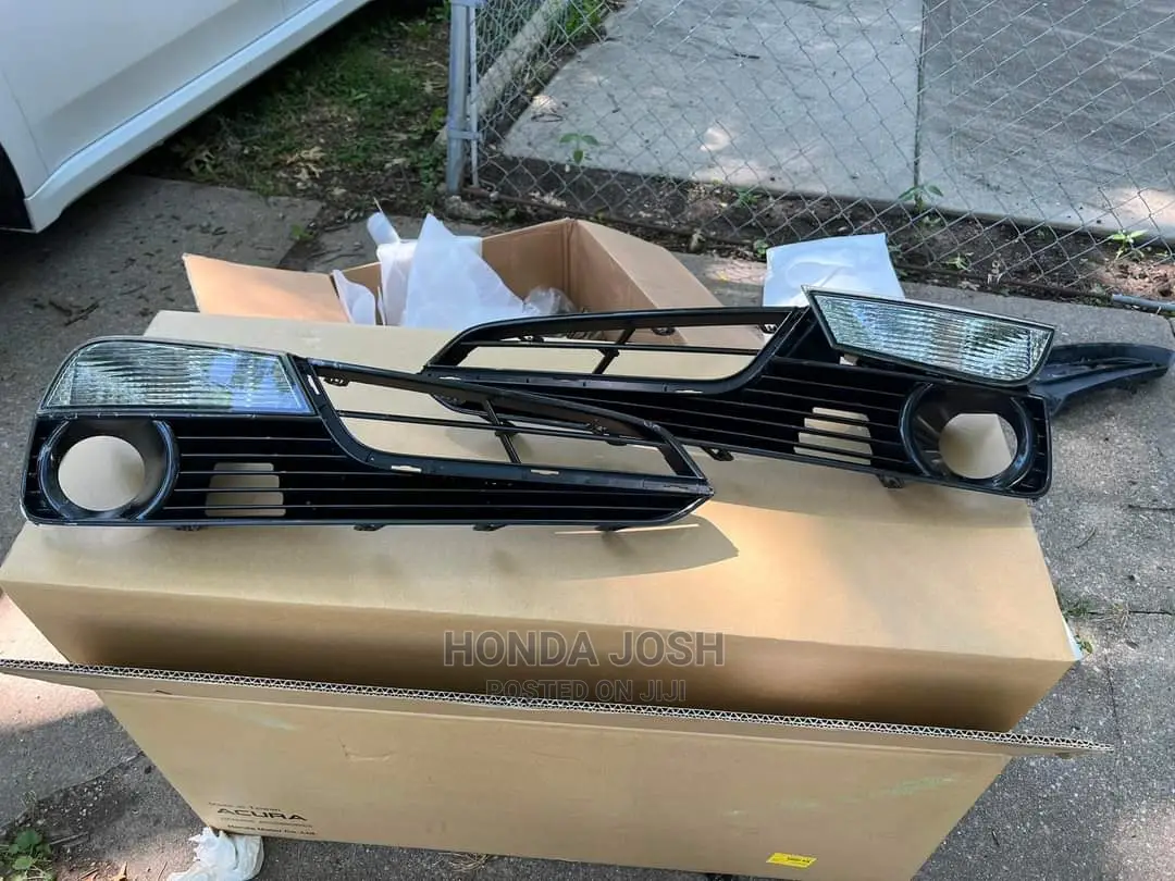 Foglight Complete 2009- 2013 Model Acura TL