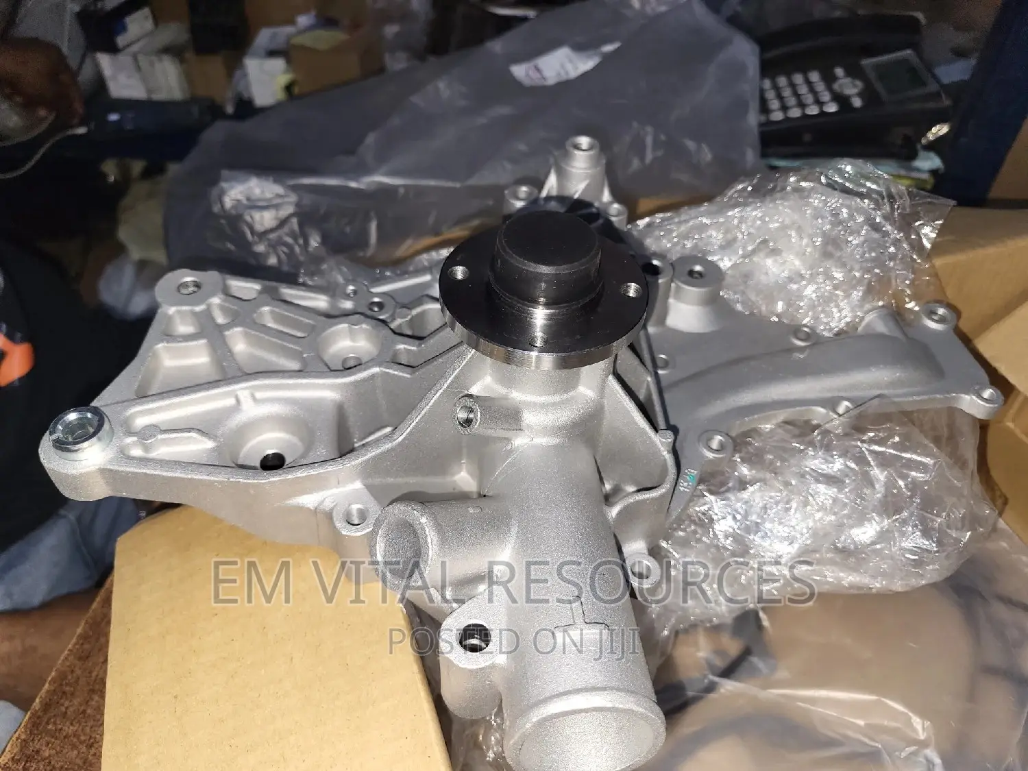 Mercedes Benz 2005 Gwagon Engine Water Pump