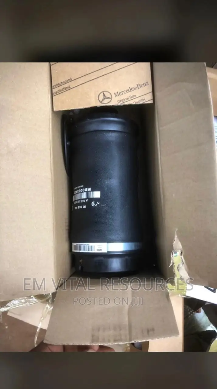Mercedes Benz Back Air Ballon for GLE W166