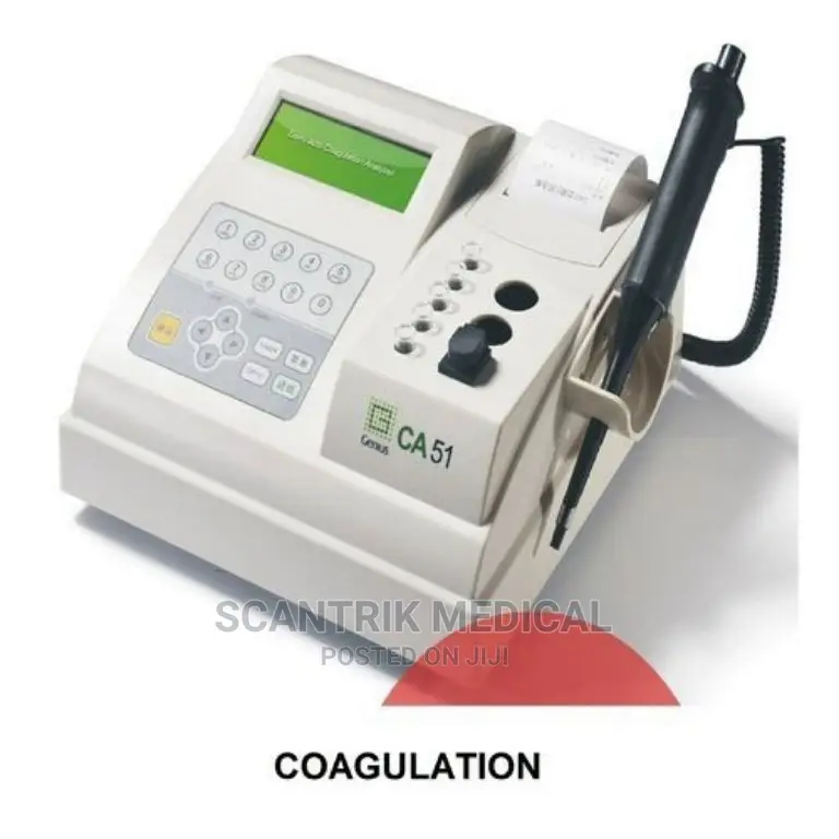 Medical Channel Coagulation Analyzers