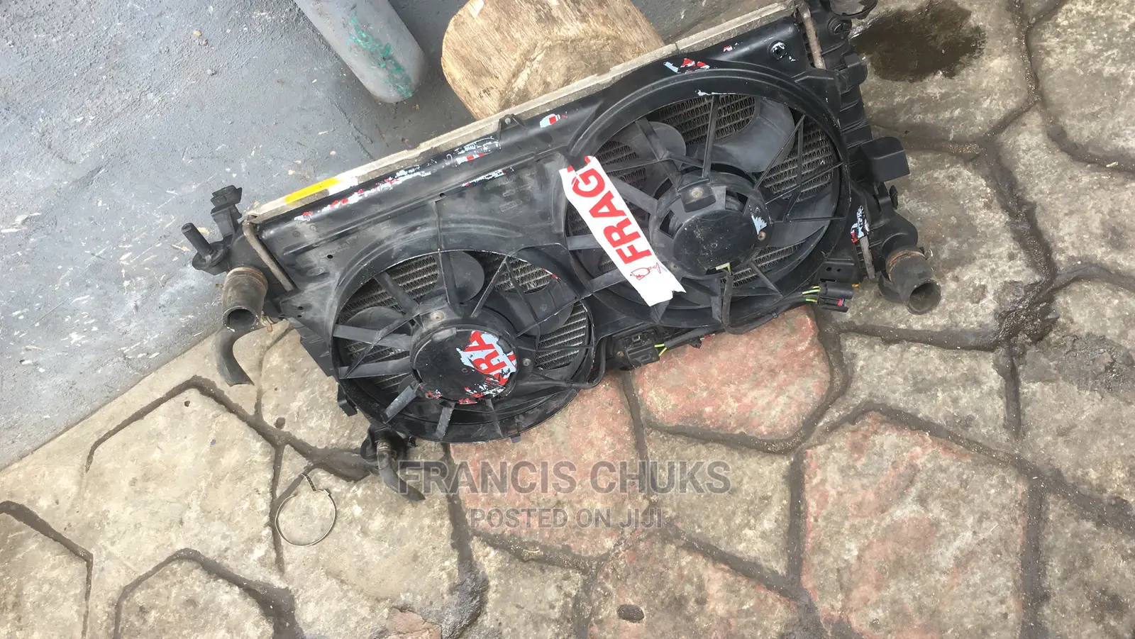 All Kind of Radiator for Ford
