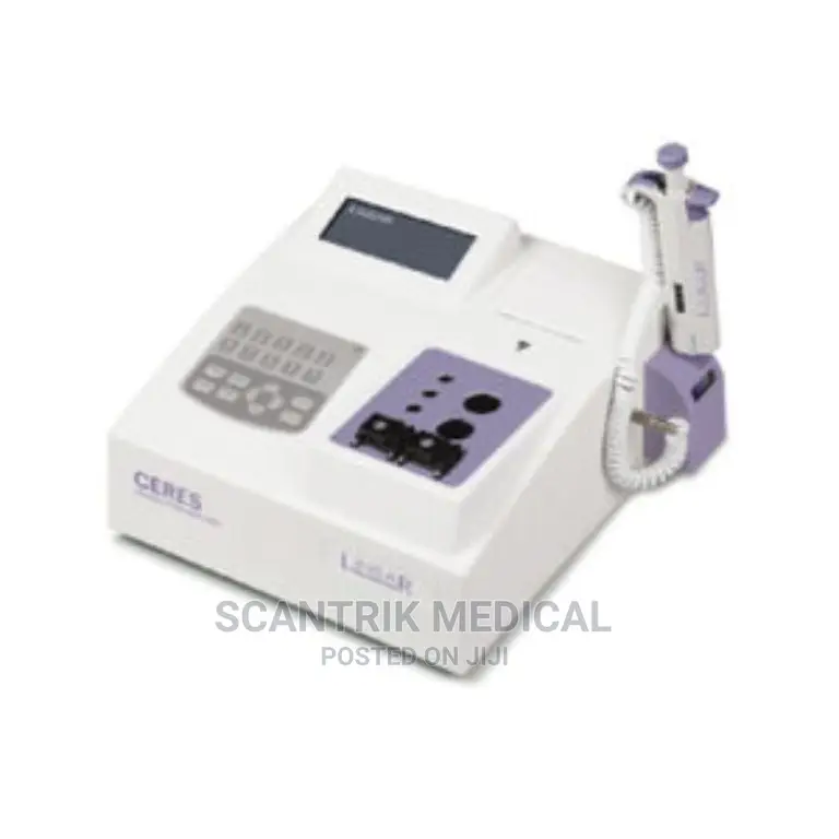 Clinical Blood Coagulation Analyzer for Lab