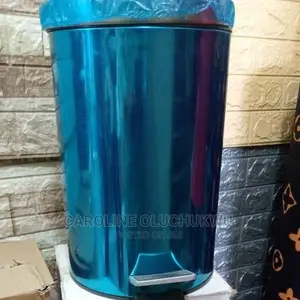Padel Bin for Waste Products