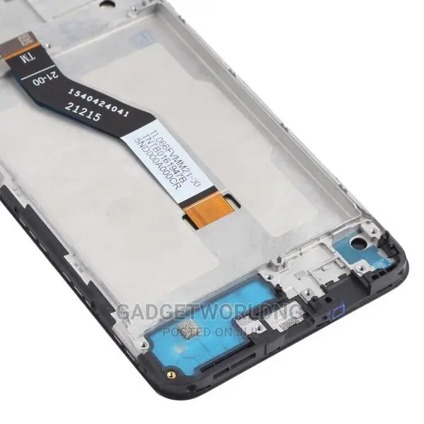 Redmi Note 11 11s 11 Pro LCD Screen Replacement