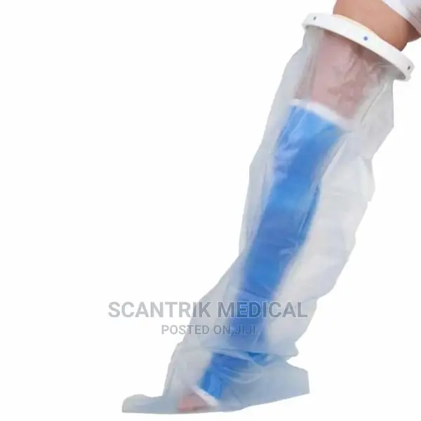 Portable Wound Bandage Protector Waterproof Plaster Cast Cov