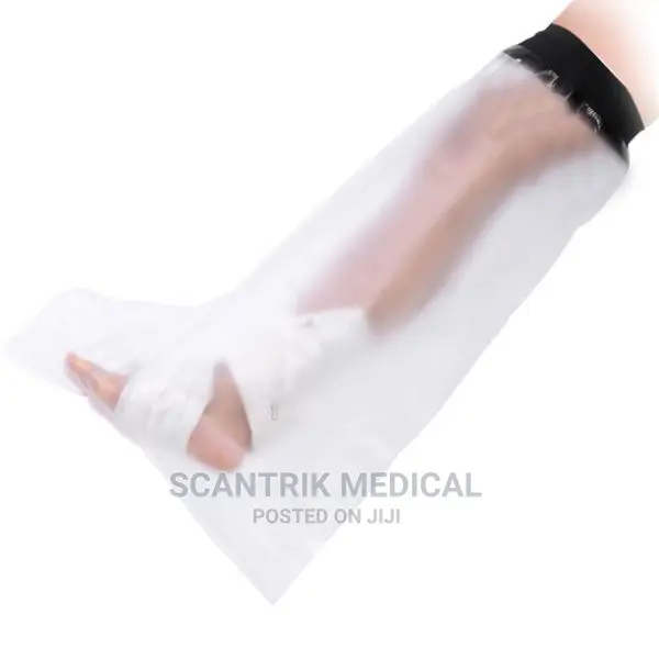 Portable Wounds, Keeps Cast and Bandage Dry, Reusable