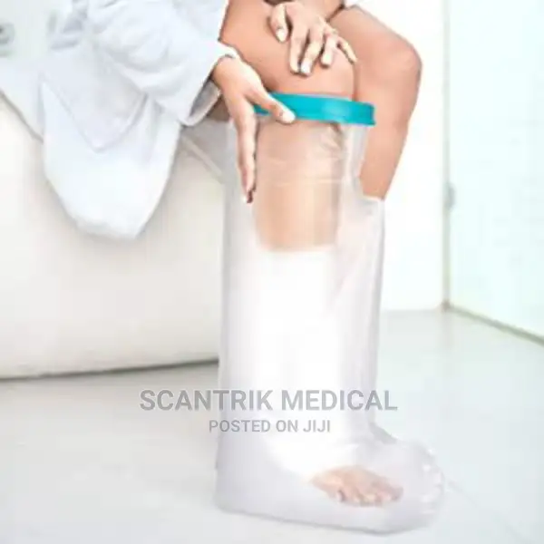 High Quality Adult Long Leg Bandage Protector Wound