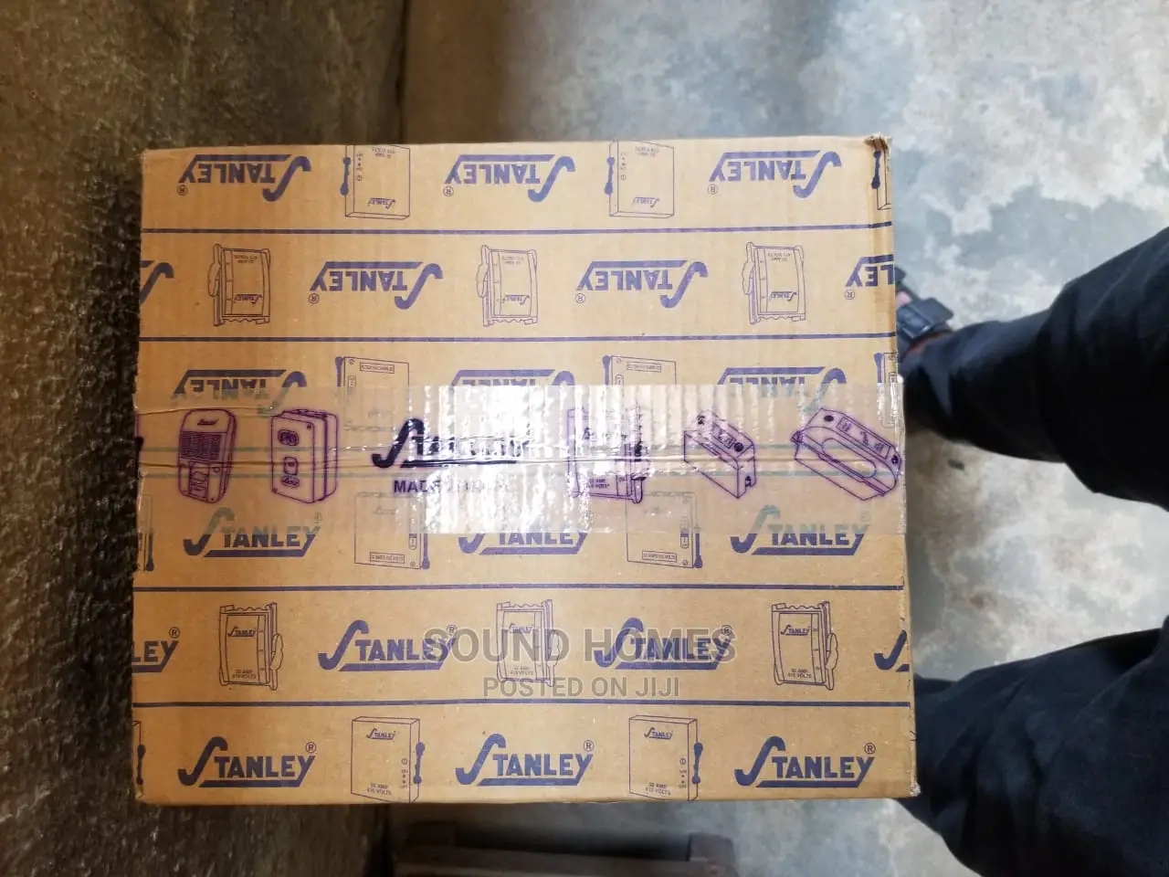 32amps Stanley Changeover Switch