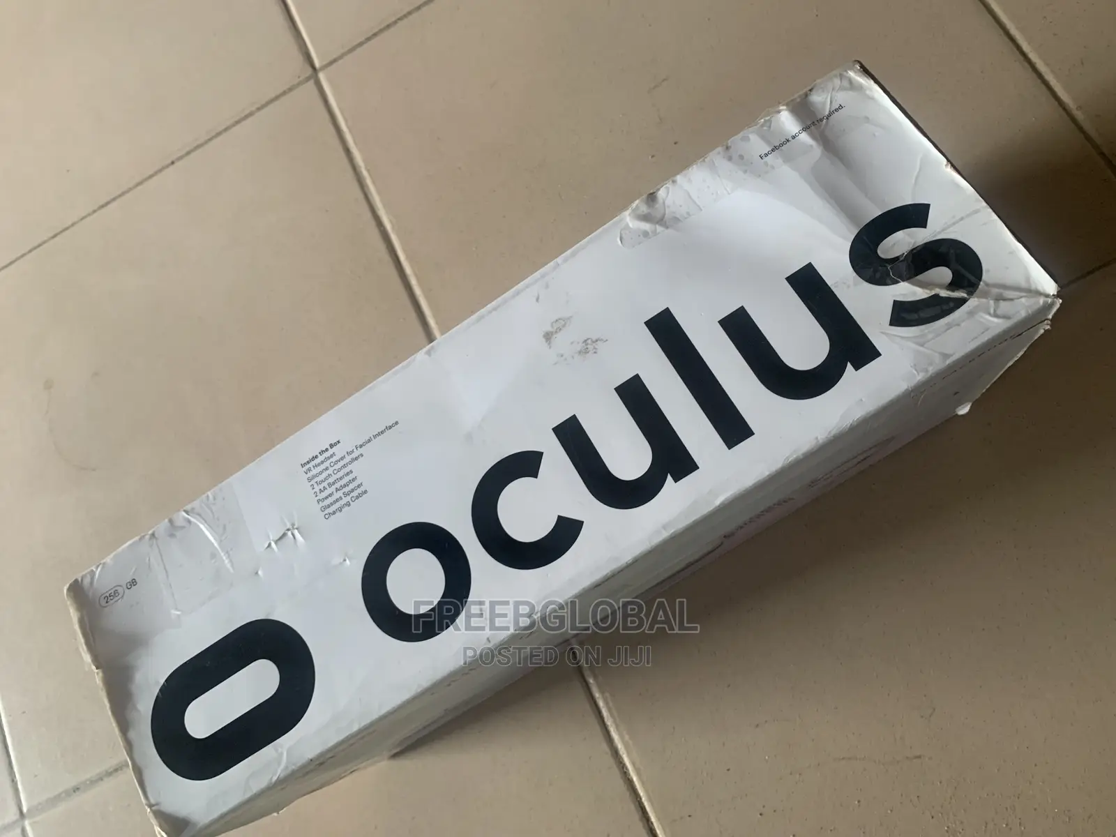 Oculus QUEST 2