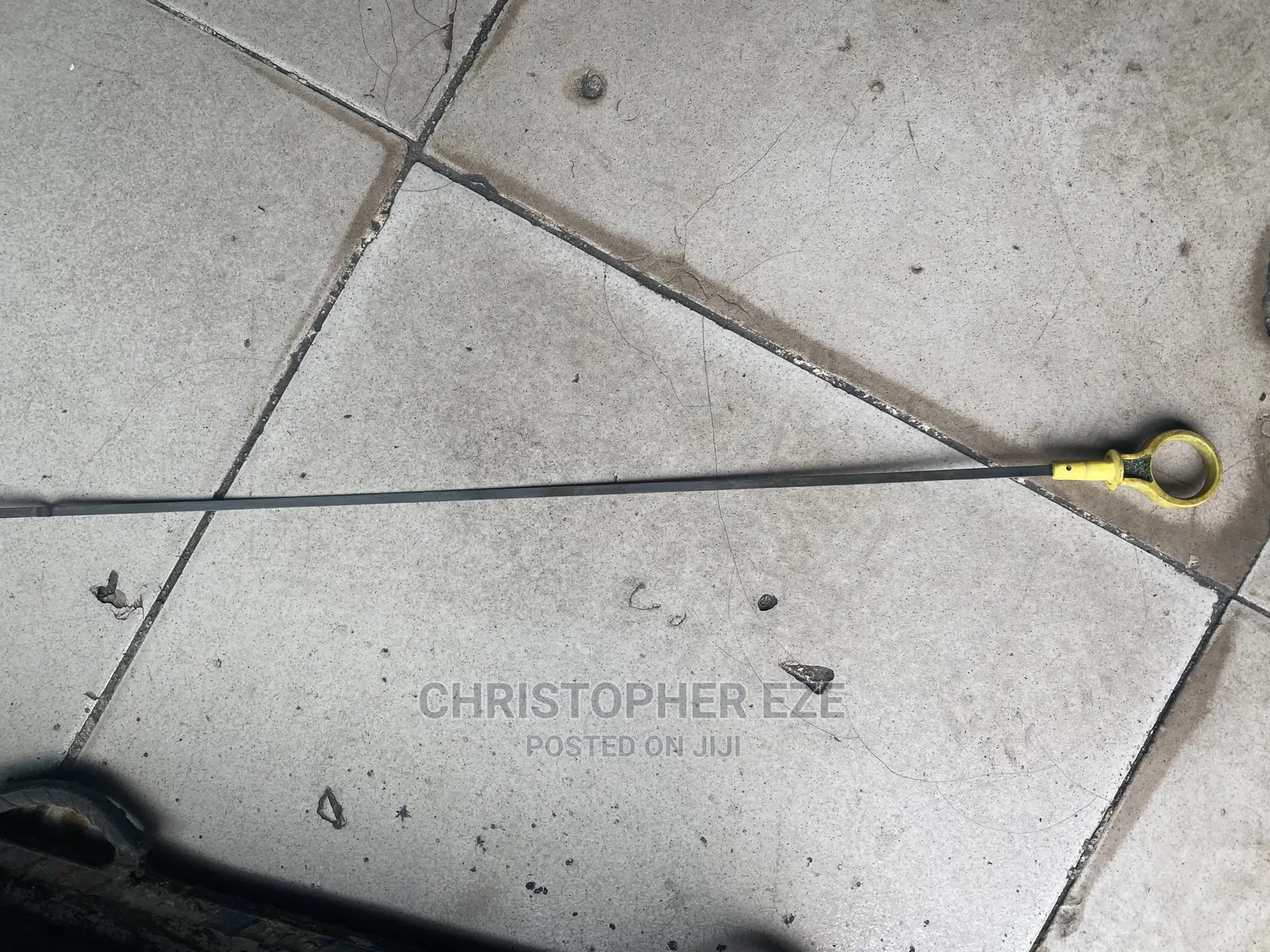 Ford Edge Oil Gauge or Dipstick