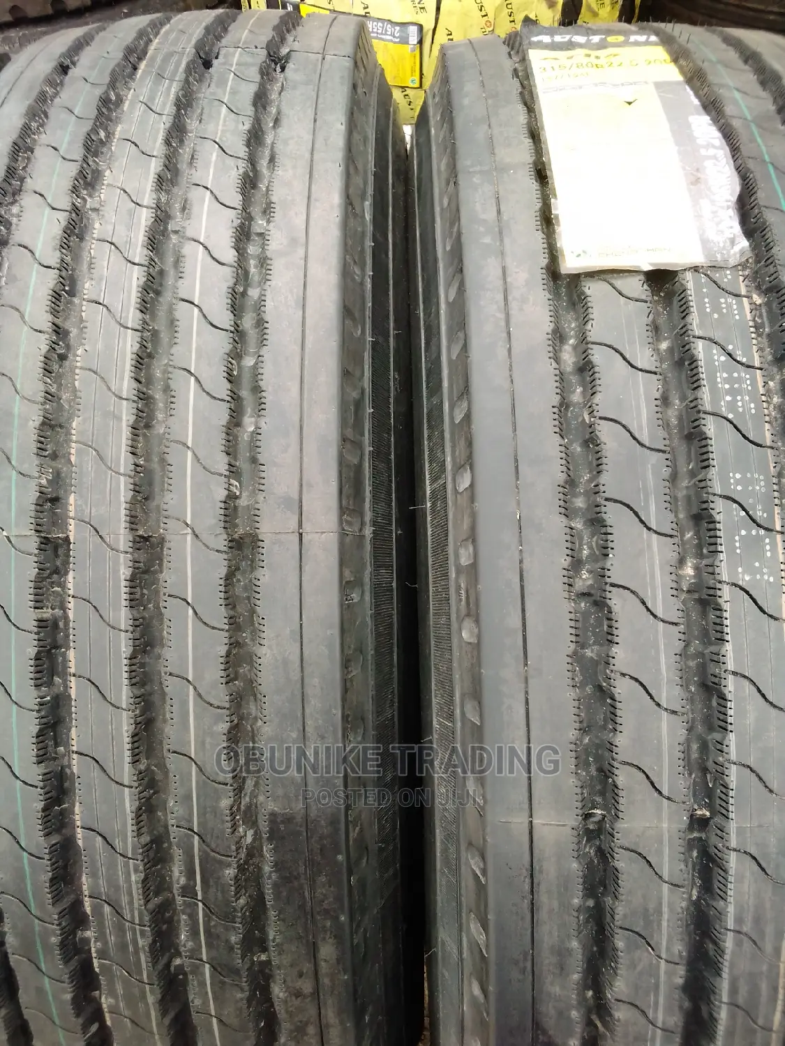 315/80r22.5 Austone Tyre 20pr