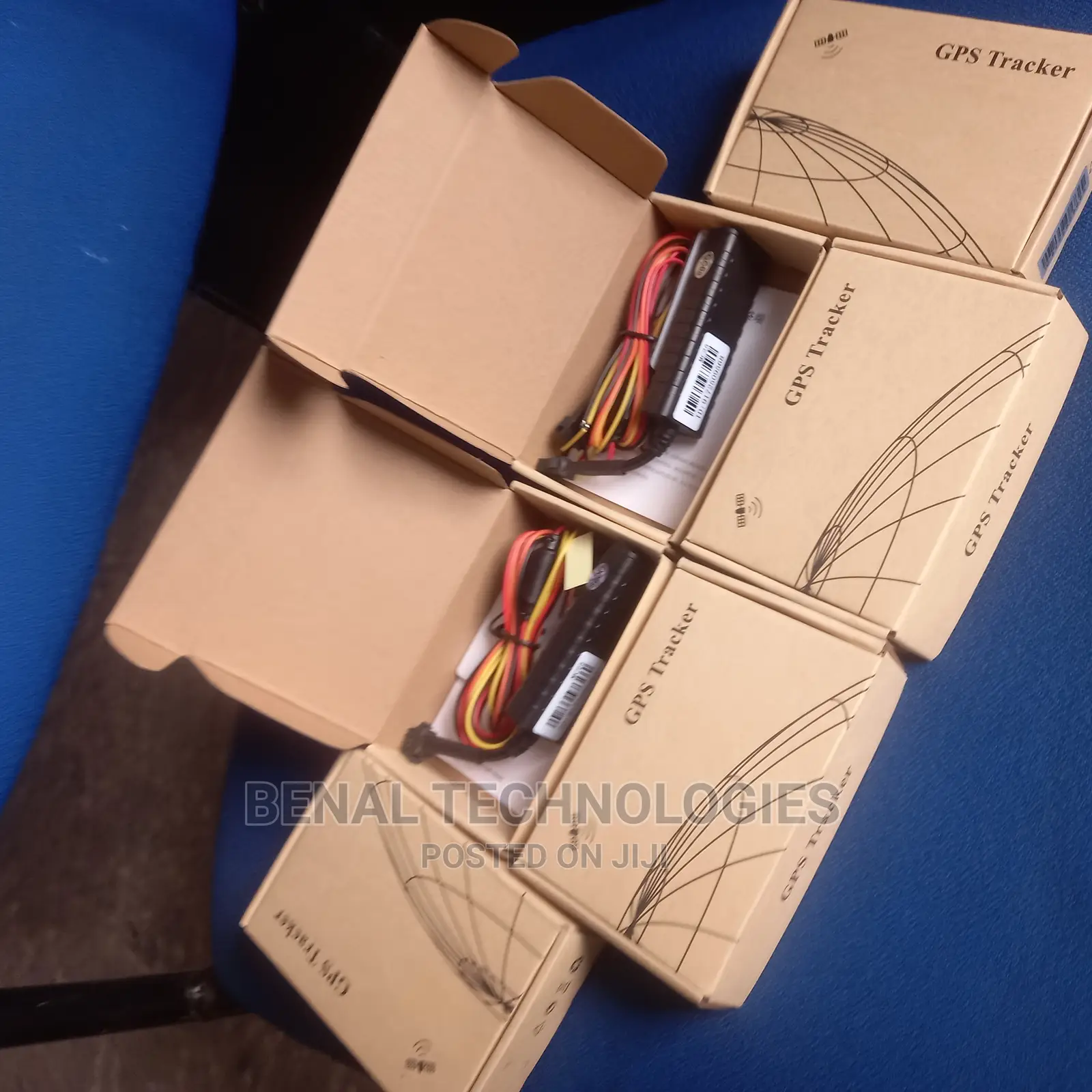 Highly Durable GPS Tracker in VI With App, No Renewal F