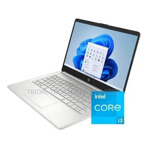 New Laptop HP 14z 4GB Intel Core i3 SSD 256GB