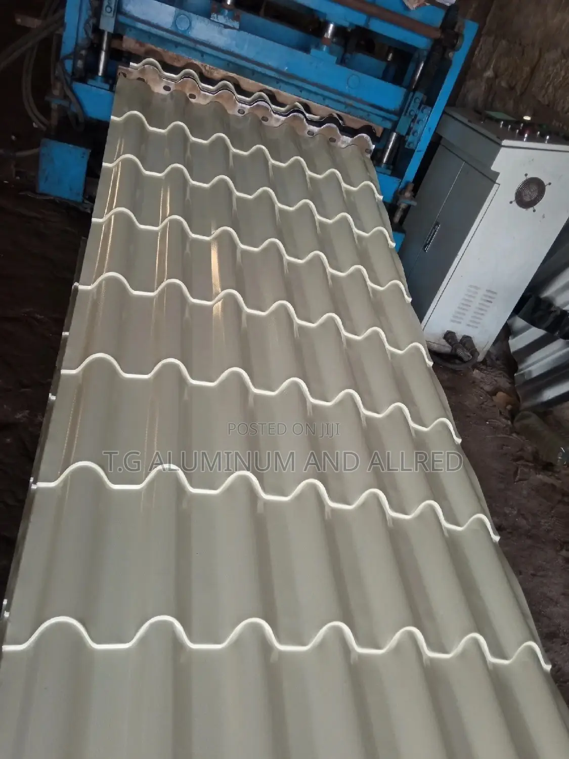 Metcopo Roofing Tiles