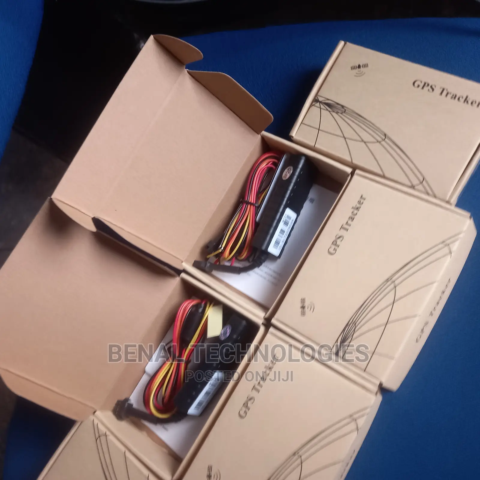 Efficient GPS Tracker In VI With App, No Renewal Fee